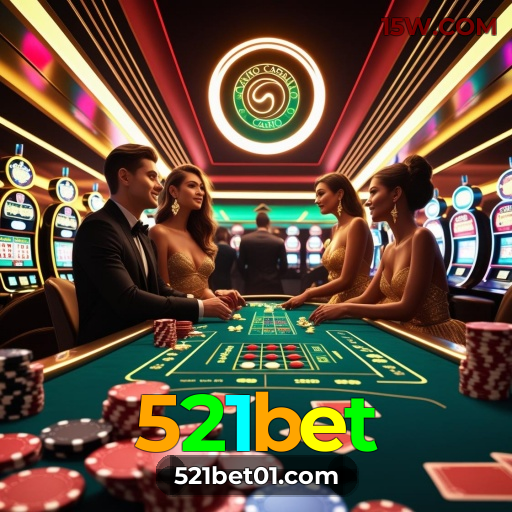 Cashback Semanal 521bet