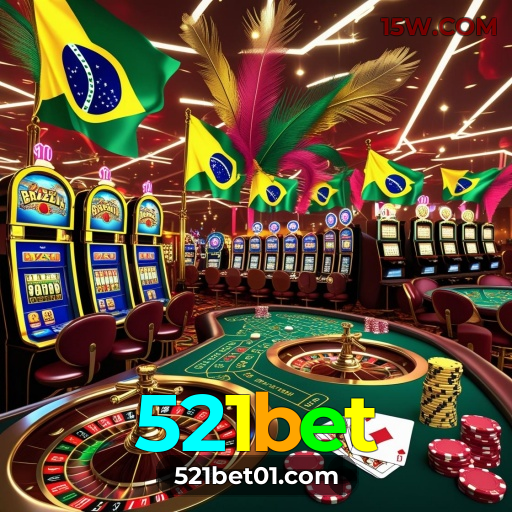 Suporte 521bet