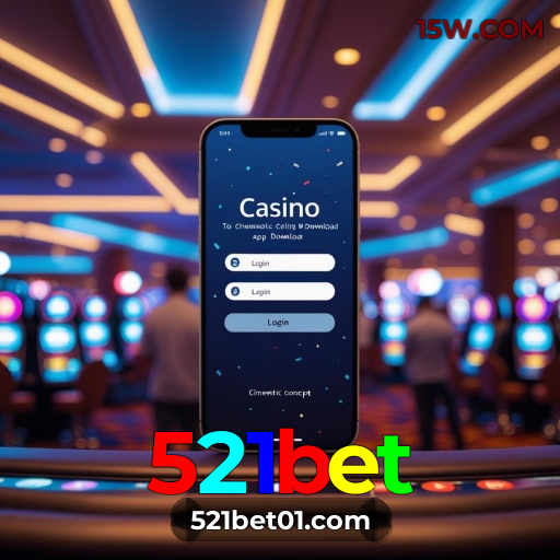Promoções e bônus exclusivos da 521bet