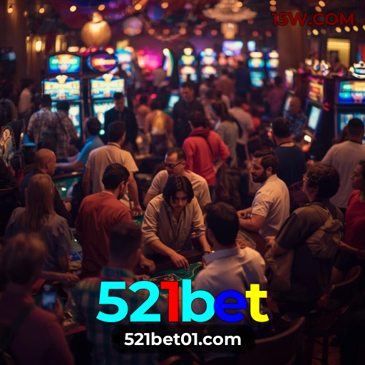 Siga a 521bet no Facebook