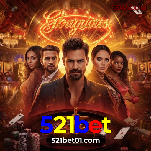 Equipe de suporte ao cliente da 521bet