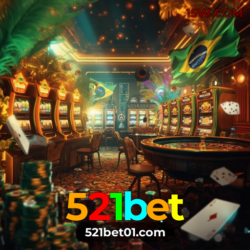 Streaming 4K no cassino ao vivo da 521bet